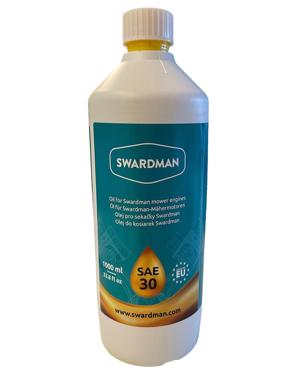 Swardman Motoröl SAE 30 1 Liter