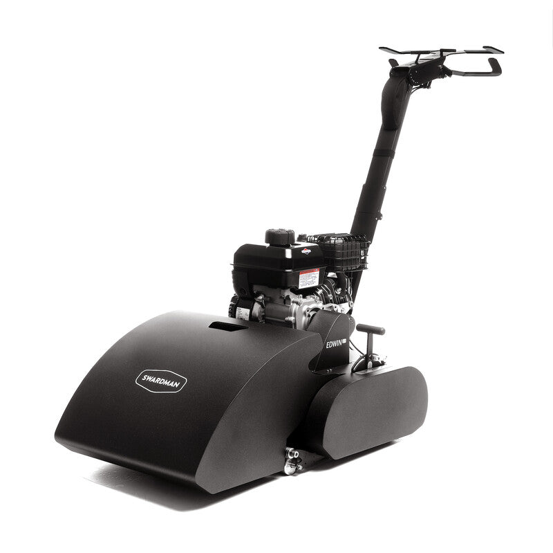 Benzin Spindelmäher Edwin 2.1 - 55cm