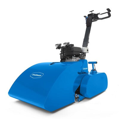 Benzin Spindelmäher Edwin 2.1 - 55cm