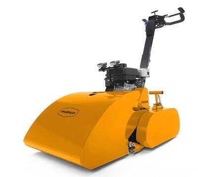Benzin Spindelmäher Edwin 2.1 - 55cm