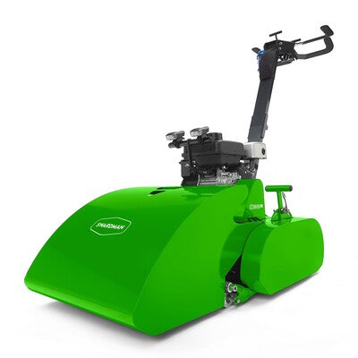 Benzin Spindelmäher Edwin 2.1 - 55cm