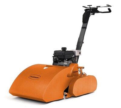 Benzin Spindelmäher Edwin 2.1 - 55cm