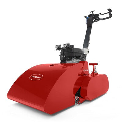 Benzin Spindelmäher Edwin 2.1 - 55cm